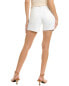 Фото #3 товара Hudson Jeans Devon White High Rise Short Women's White 23
