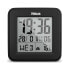 Mebus 25595 - Digital alarm clock - Square - Black - 12/24h - F - °C - Any gender