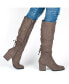 ფოტო #7 პროდუქტის Women's Leeda Boots