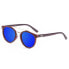 ფოტო #1 პროდუქტის PALOALTO Richmond Wood Polarized Sunglasses