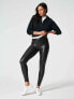 Фото #30 товара Spanx Women's Faux Leather Leggings
