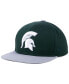 Фото #1 товара Boys' Michigan State Spartans Maverick Snapback Cap