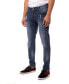 ფოტო #2 პროდუქტის Men's Stretch 5 Pocket Skinny Jeans