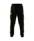 Men's Black Manchester United x Stone Roses 2023/24 Urban Purist Woven Track Pants
