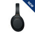 Фото #7 товара Sony WH-1000XM4 - Headset - Head-band - Calls & Music - Black - Binaural - Touch