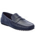 Tod’S City Gommino Leather Loafer Men's
