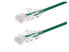 Monoprice Cat6 Ethernet Patch Cable - 7 feet - Green | Snagless RJ45 Stranded 55