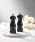 Petite Salt and Pepper Mill Set with Adjustable Grind