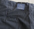 Kenneth Cole Mens Tech Shorts Lightweight Stretch Slim Fit Black Heather Size 48