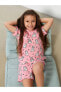 Фото #2 товара Пижама LC WAIKIKI Bambi Print Girls Pajama Set