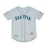 Mens Mitchell & Ness MLB SEATTLE MARINERS 20TH ANNIVERSARY AUTHENTIC COOPERSTOWN