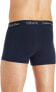 Фото #2 товара Calvin Klein 169334 Mens Micro Modal Boxer Brief Blue Shadow Size Small