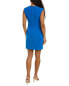 Фото #2 товара Halston Liona Dress Women's Blue 2