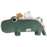 Фото #1 товара DONE BY DEER Tummy Time Activity Toy Croco