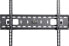 Фото #8 товара Кронштейн для ТВ SpeaKa Professional SP-2518284, 177.8 см (70"), 100 x 100 мм, 600 x 400 мм, -10 - 10°, сталь, черный