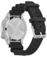 ფოტო #3 პროდუქტის Eco-Drive Men's Promaster Dive Black Rubber Strap Watch 44mm