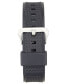 Фото #6 товара Наручные часы Crayo Blade Black Leatherette Watch 37mm.