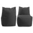 Фото #3 товара Outdoor Sitzsack, Bean Bag + Pouf Hocker