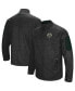 Фото #2 товара Men's Heathered Charcoal Colorado State Rams Anchor Full-Zip Jacket