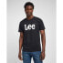 Фото #2 товара LEE Wobbly Logo short sleeve T-shirt