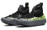 Фото #3 товара Кроссовки Nike ISPA Sense Flyknit ударопоглощающие, антискользящие, износостойкие, высокие, для спорта и отдыха, унисекс, зелено-черные / Nike ISPA Sense CW3203-003