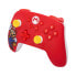 Фото #9 товара Беспроводный игровой пульт Powera MARIO Красный Nintendo Switch