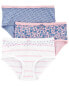 3-Pack Stretch Cotton Underwear 2-3