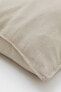Фото #3 товара Linen Cushion Cover