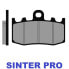 BRENTA MOTO Pro 7123 Sintered Brake Pads