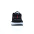 Фото #6 товара DC Construct ADYS100822-KHO Mens Black Nubuck Skate Inspired Sneakers Shoes