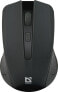 defender Accura MM-935 - Ambidextrous - Optical - RF Wireless - 1600 DPI - Black