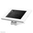 Neomounts by Newstar countertop/wall mount tablet holder - -25.4 mm (-1") - -25.4 mm (-1") - White - 90° - -1 kg - Desk