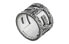 GUCCI 古驰 方形G图案银戒指 银色（做旧效果） 银饰 / Кольцо GUCCI G 551917-J8400-811