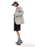 Фото #3 товара ASOS DESIGN clean blazer in grey