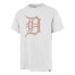 ფოტო #2 პროდუქტის 47 MLB Detroit Tigers Backer short sleeve T-shirt