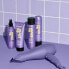 Фото #4 товара Conditioner with neutralizing and moisturizing effect So Silver (Purple Conditioner)