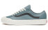 Vans Style 36 Decon Sf 低帮 板鞋 男女同款 雾霾蓝 / Кроссовки Vans Style 36 Decon Sf VN0A3MVLK0B 36 - фото #2