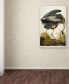 Фото #3 товара John James Audubon 'Great Blue Heron' Canvas Art - 47" x 30"