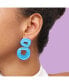 Women's Erosion Drop Earrings