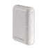 Фото #1 товара 4smarts VoltHub Go2 - White - Mobile phone/Smartphone - Rectangle - Battery level - Lithium Polymer (LiPo) - 10000 mAh