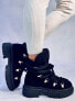 Фото #6 товара Ботинки SHEA BLACK Winter Boots