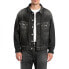 REPLAY M8Z1 .000.804 770 jacket Черный, L - фото #1