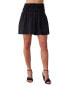 Фото #1 товара Bella Dahl Elastic Shirred Skirt Women's