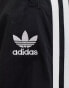 adidas Originals Adicolour track pants in black