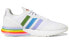 Кроссовки Adidas originals ZX 1K Boost Pride