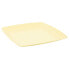 TRESPASS Delph Melamine Plate pale lemon - фото #4