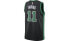 Майка баскетбольная Nike NBA Kyrie Irving Statement Edition Swingman Jersey 877198-014 черная S - фото #2