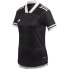 Фото #1 товара Футболка тренировочная женская Adidas Condivo 20 Jersey W FT7245