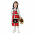 Фото #1 товара Карнавальный костюм для малышей Shico Chesnut seller 2 Предметы Красный Чёрный