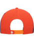 Фото #5 товара Men's Orange Clemson Tigers Outright 9FIFTY Snapback Hat